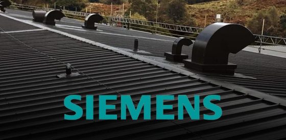 Siemens - Girosil® Roof Healthcare