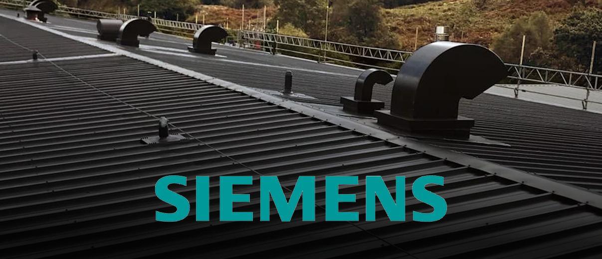 Siemens – Girosil® Roof Healthcare