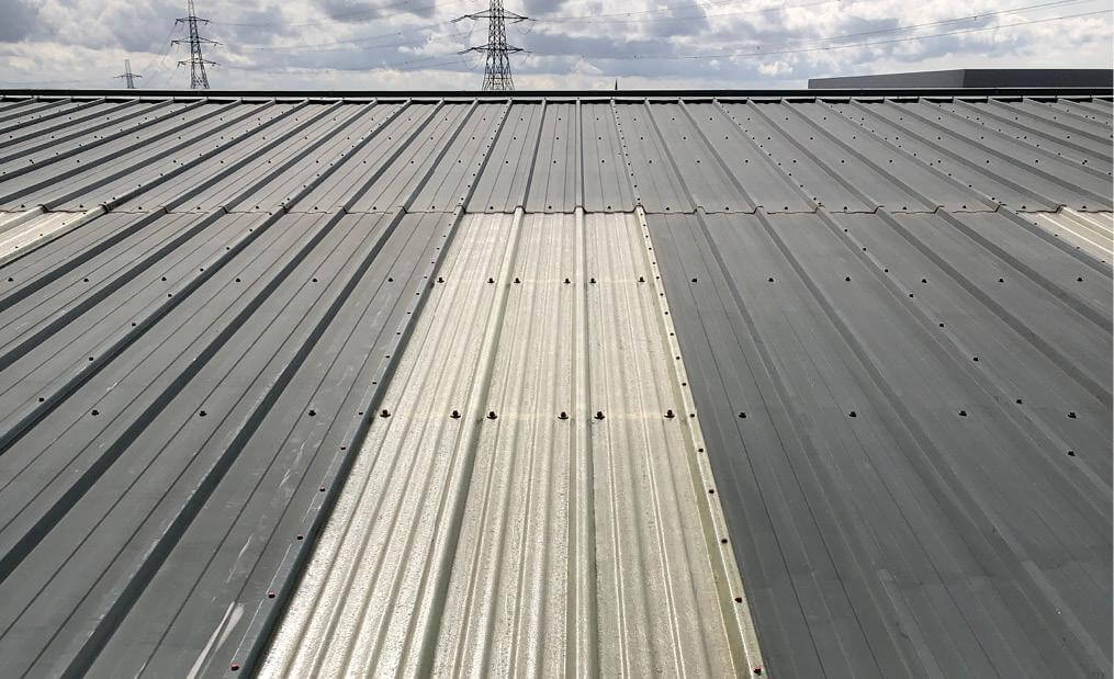 What you can expect from Giromax Rooflight Repair service?