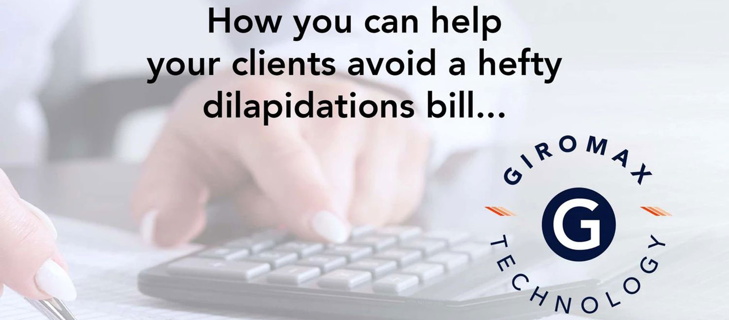 How to Avoid a Big Dilapidations Bill