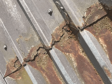 Cut Edge Corrosion