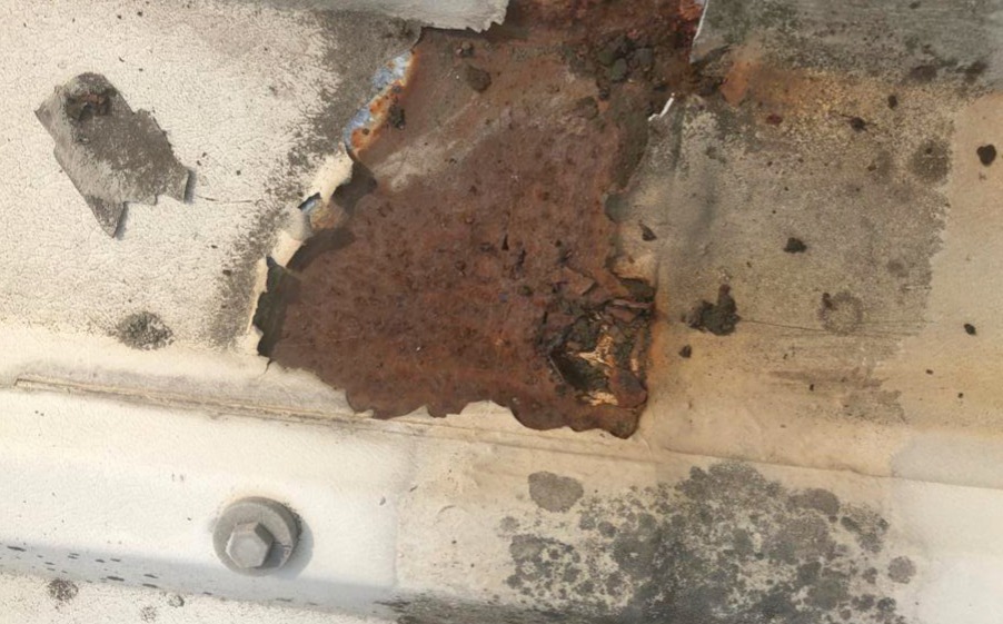 Cut Edge Corrosion