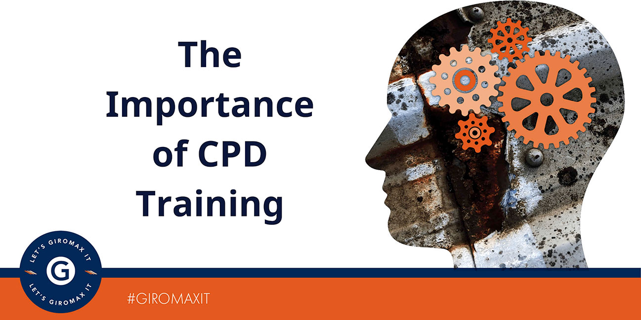 The importance of CPD training