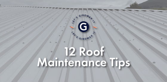 12 Roof Maintenance Tips